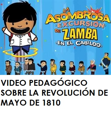 25 DE MAYO DE 1810, NACIMIENTO DE LA ARGENTINA  Y DE LA INDEPENDENCIA DE ESPAA